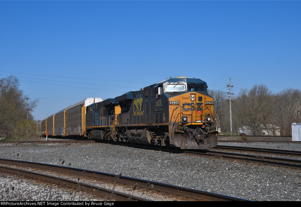 CSX 5239